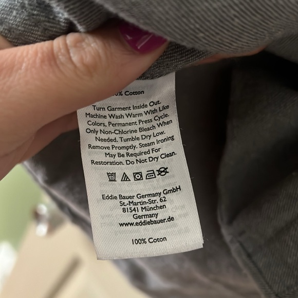 Eddie Bauer men’s button-down - Picture 5 of 6